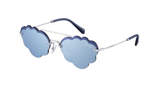miu miu occhiali da sole 2019
